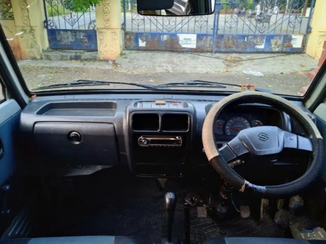 Maruti Suzuki Omni(1999-2003) 5 Seater Bs Ii